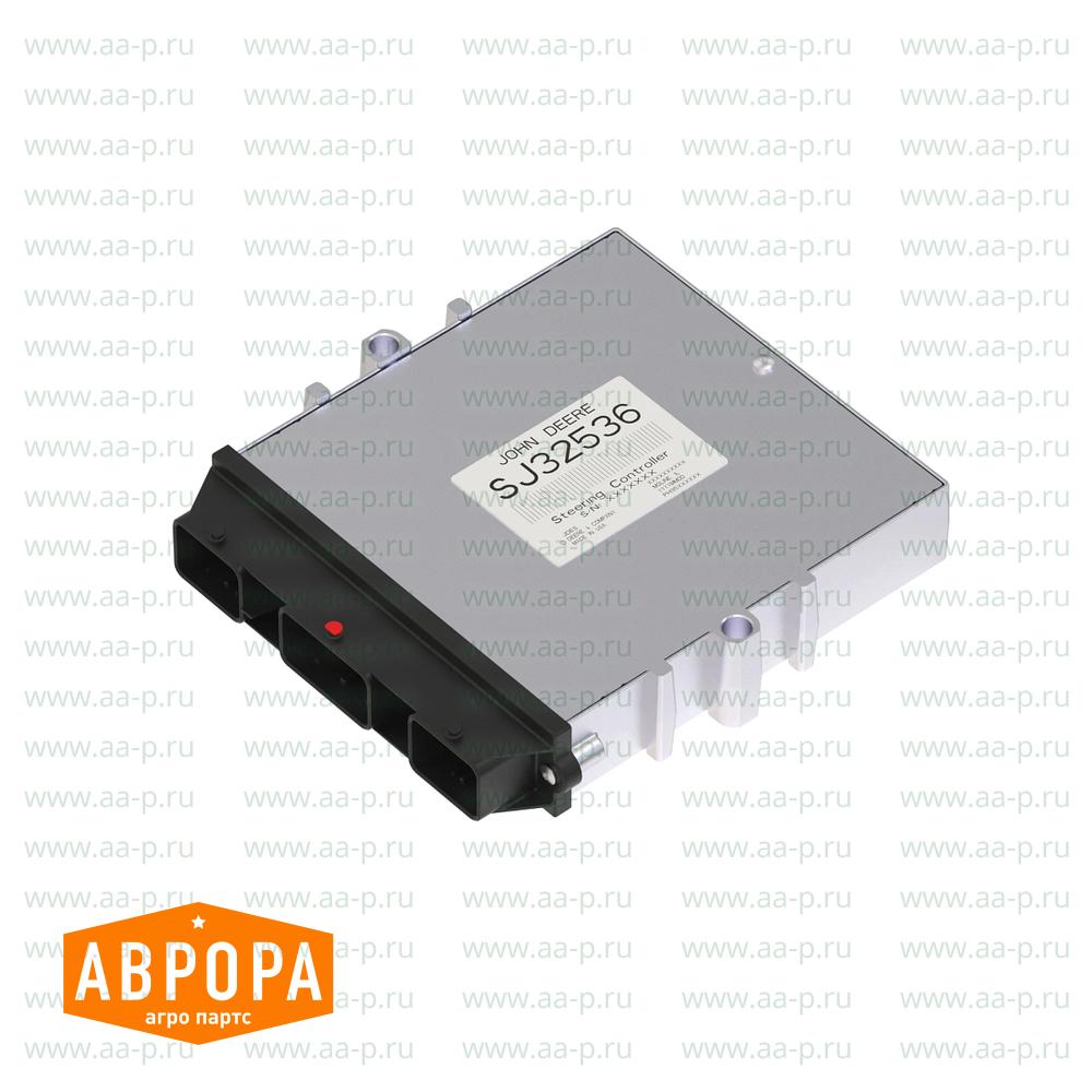 Elektron.Lenkungssteuerger.